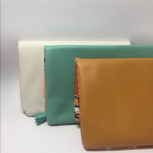 SOLDNew-Rachel Pally 3 Clutches - Picture 2 of 5